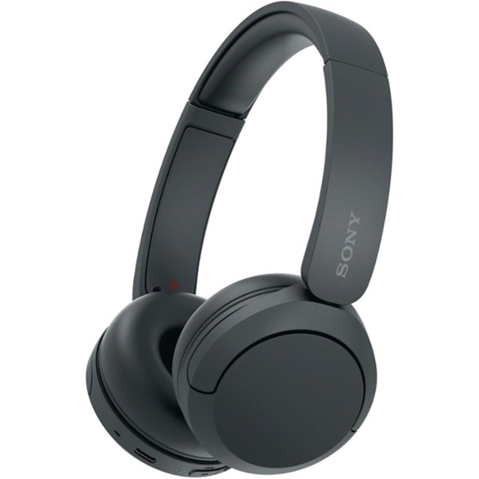 Sony WH-CH520 Wireless On-Ear Headphones - Black 1 Sony WH-CH520 Wireless On-Ear Headphones - Black