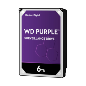 Western Digital 6TB WD60PURZ-SUP