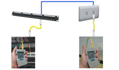 DINTEK LAN Continuity Twin-Testers 2 DINTEK LAN Continuity Twin-Testers - Image 2