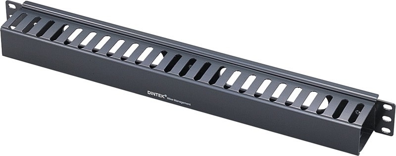 DINTEK 1U Single Sided Finger Duct Panel 1 Image_1617657931.jpg Dintek