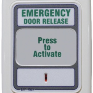 Em Rex - Emergency Exit Switch