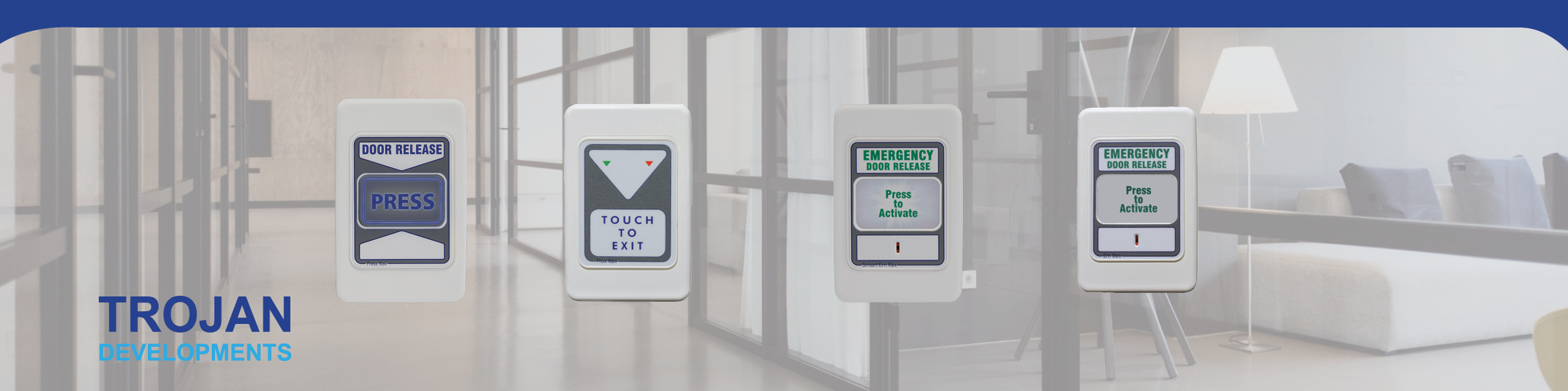 Em Rex - Emergency Exit Switch