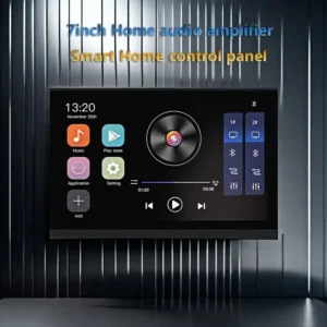 smart wall amplifier