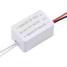 Power Adapter AC to DC