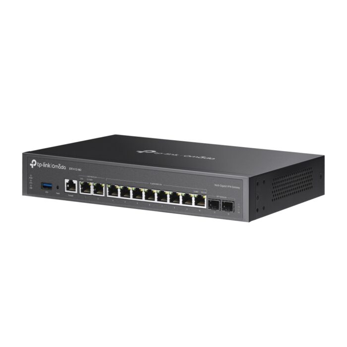 TP-Link Omada ER7412-M2 2 TP-Link Omada ER7412-M2 - Image 2