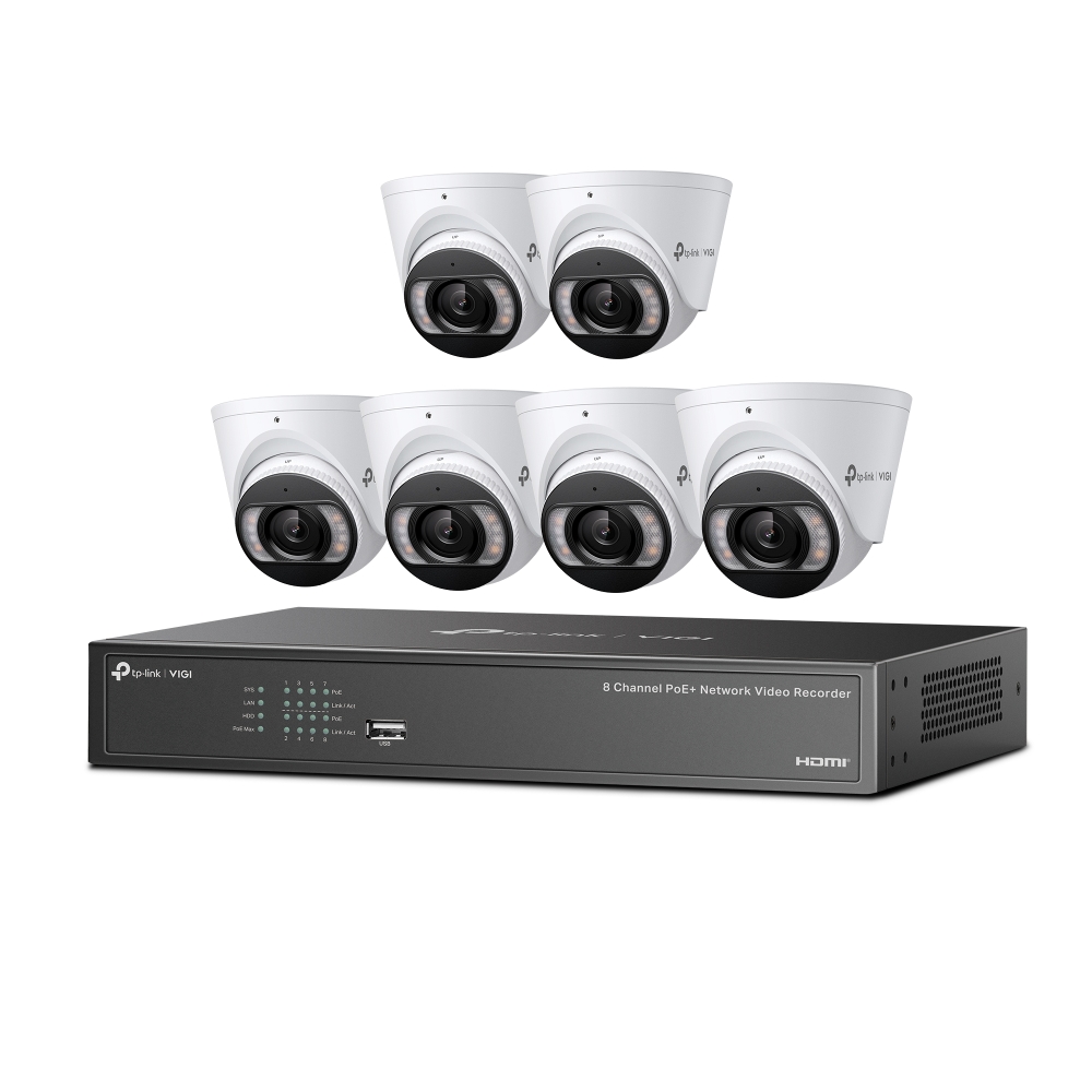 TP-Link VIGI NK8MP-T6425-2T 1 NK8MP-T6425-2T