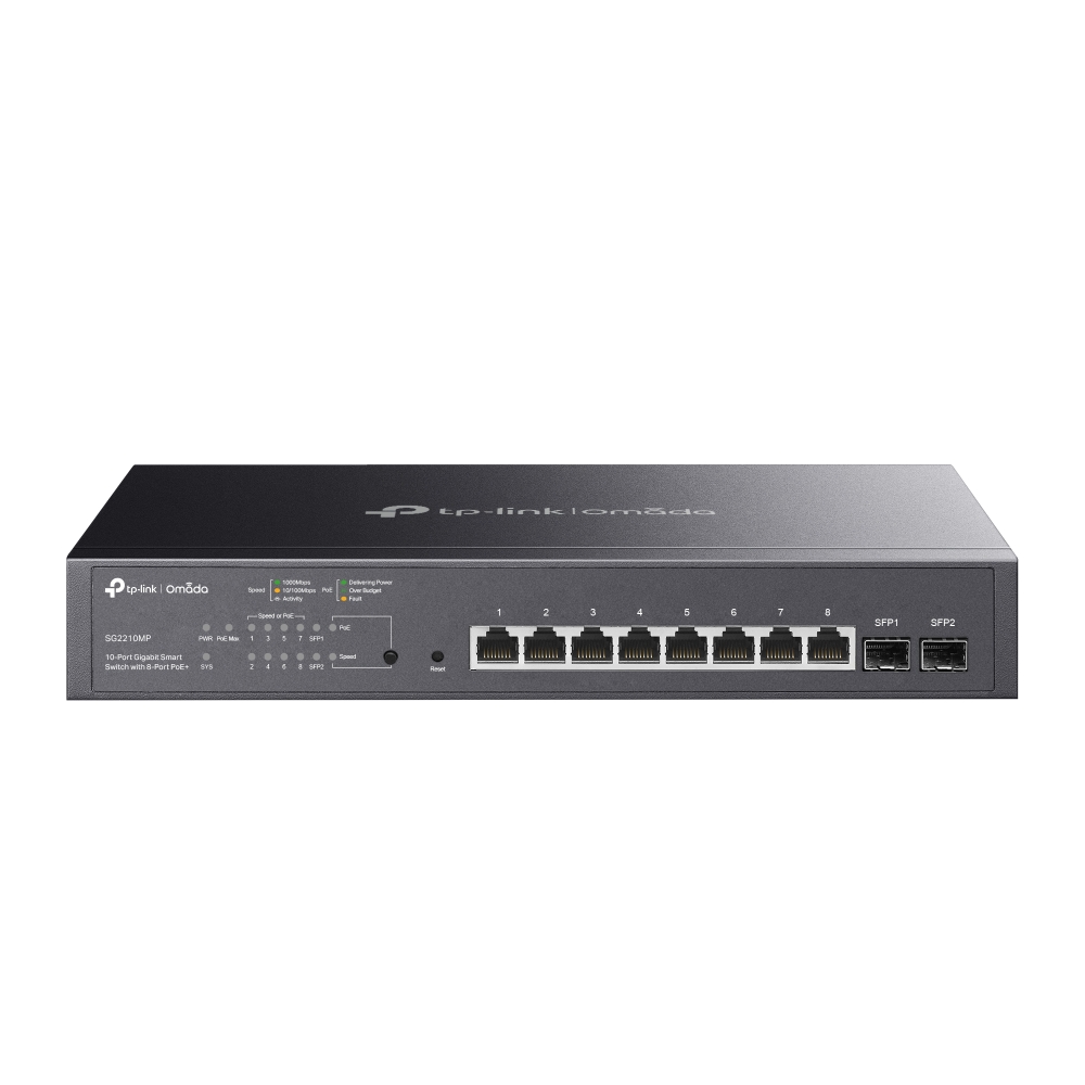 TP-Link Omada SG2210MP 1 SG2210MP