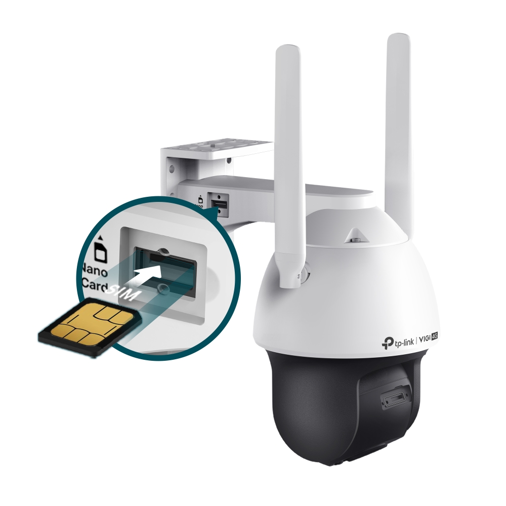 TP-Link VIGI C540-4G 2 TP-Link VIGI C540-4G