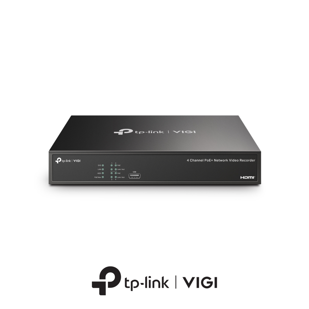 TP-Link VIGI InSight VIGIPROAIO8MPIPCCTVKIT1 3 VIGIPROAIO8MPIPCCTVKIT1