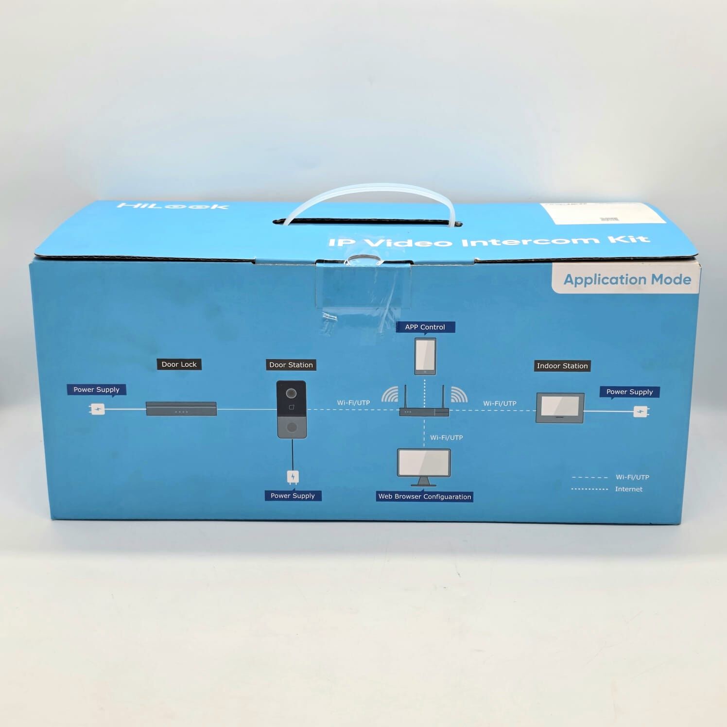 Hi Look HA-KIT-IP1 Video Intercom 2 Hi Look HA-KIT-IP1 Video Intercom - Image 2