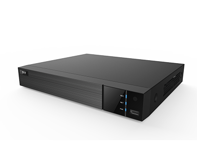 TVT 4CH NVR - 4 POE - 1 BAY - NO HDD - NDAA 3 TVT 8CH NVR - 8 POE - 1 BAY - NO HDD - NDAA
