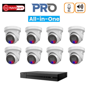 HLPROAIO8MPIPCCTVKIT5